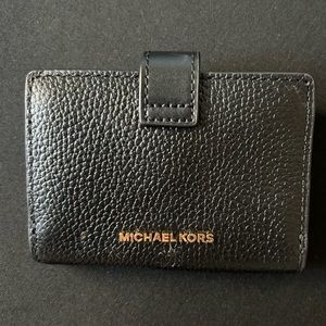 Michael Kors Coin/Card Wallet